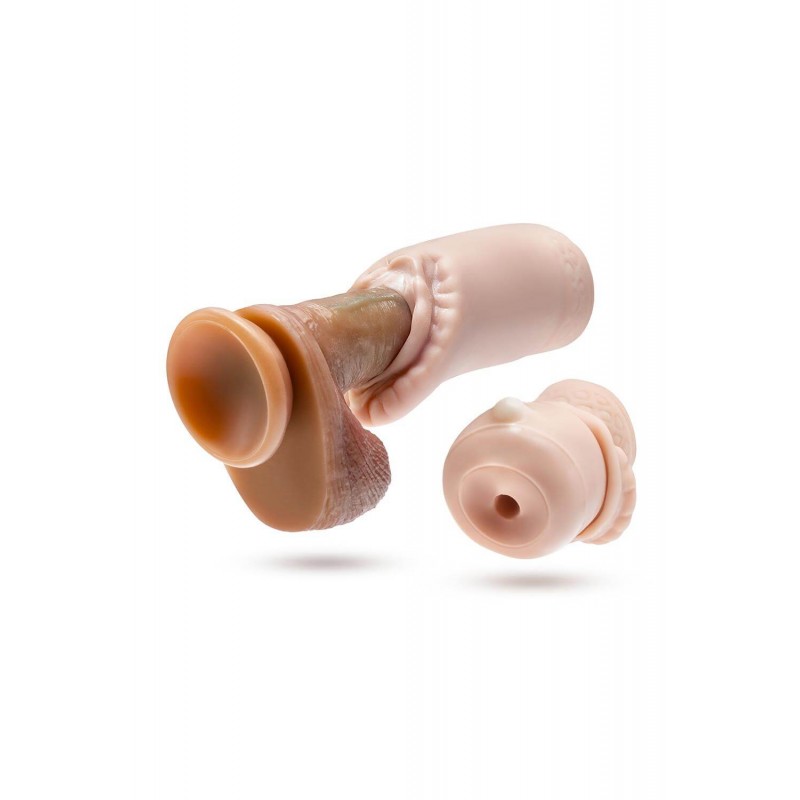 Enlust Alyssa - műpunci MI képekkel (natúr) 91023 termék bemutató kép