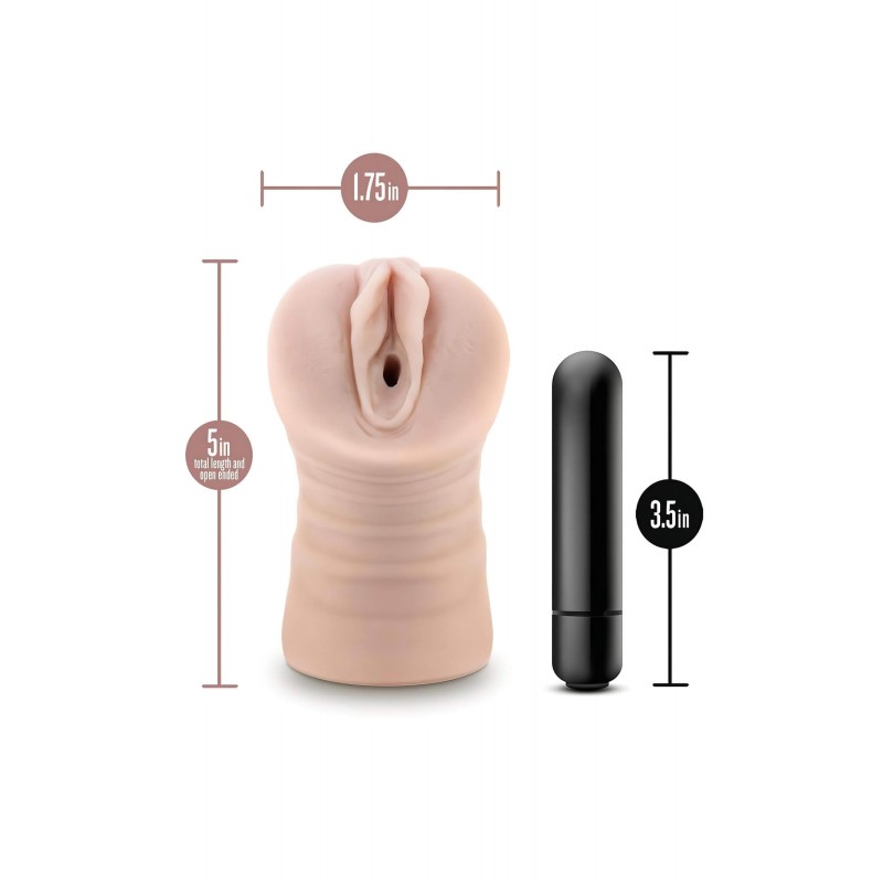 EnLust Ayumi - AI Dream Girl vibrációs maszturbátor férfiaknak 154698 termék bemutató kép