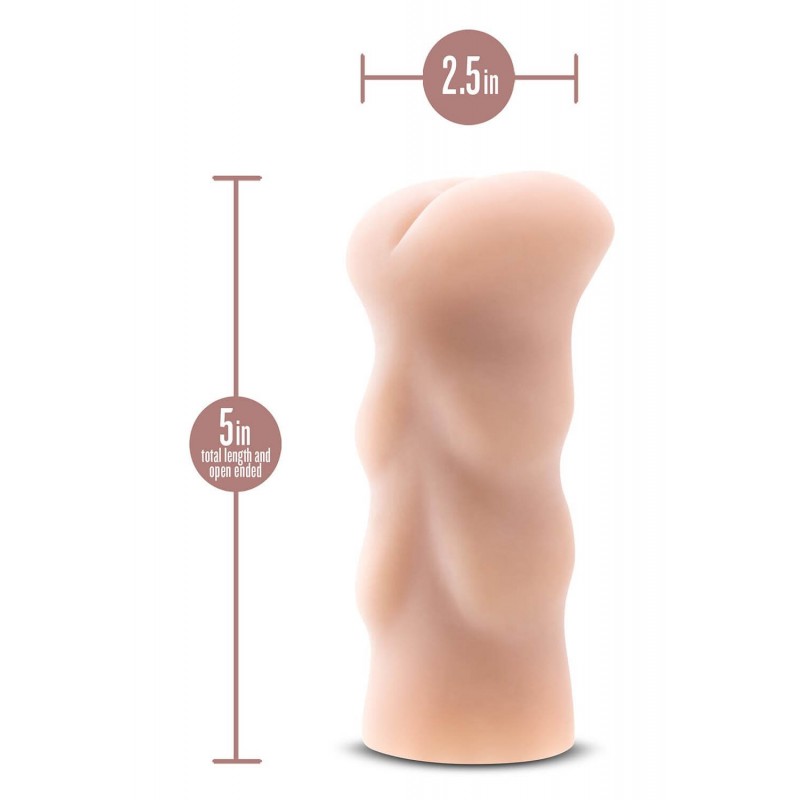 Enlust Cassie - műpopsi MI képekkel (natúr) 91053 termék bemutató kép