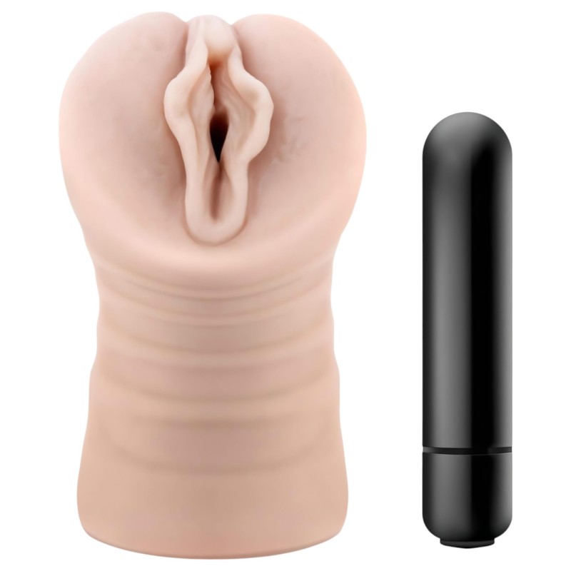 EnLust Destini - AI Dream Girl vibrációs maszturbátor férfiaknak 161851 termék bemutató kép