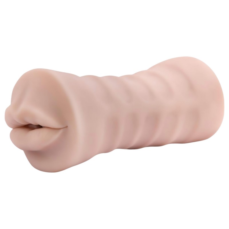 EnLust Nicole - AI Dream Girl vibrációs száj-maszturbátor férfiaknak 161861 termék bemutató kép
