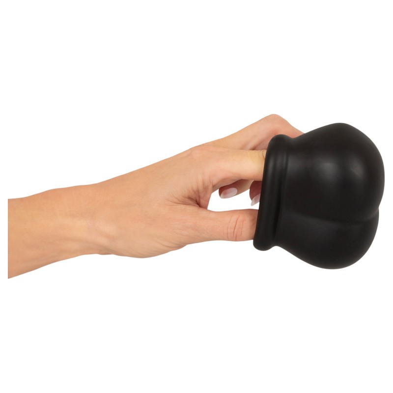 Erecto - herezsák és nyújtó (fekete) 124950 termék bemutató kép