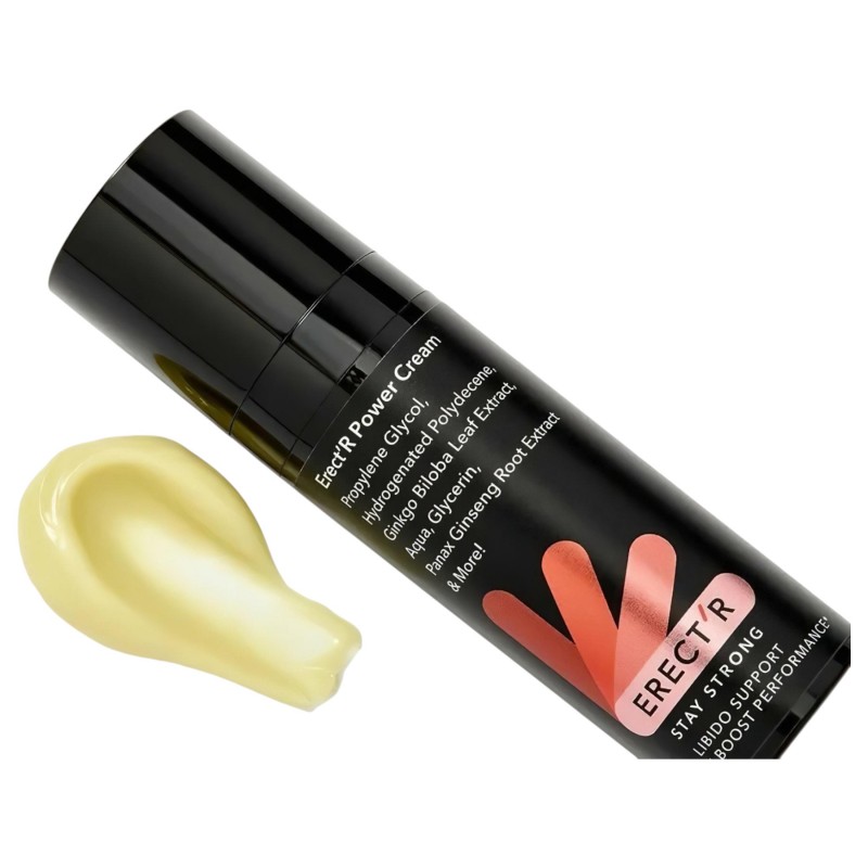 ErectR - erekció fokozó krém (15 ml) 134466 termék bemutató kép
