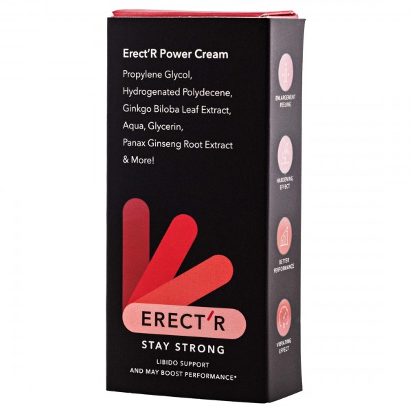 ErectR - erekció fokozó krém (15ml)