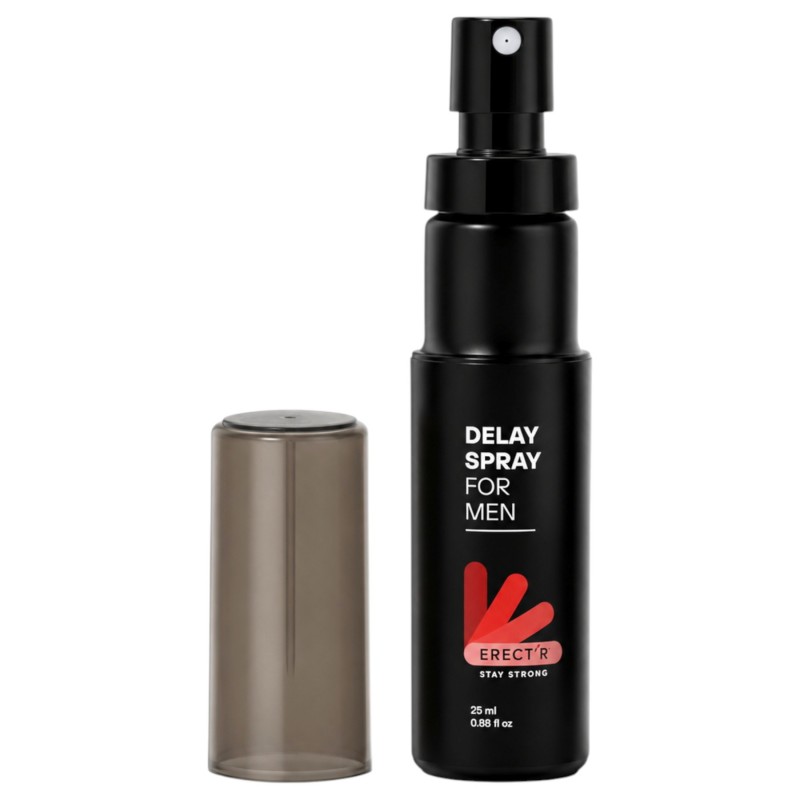ErectR - késleltető spray férfiaknak (25ml) 151380 termék bemutató kép