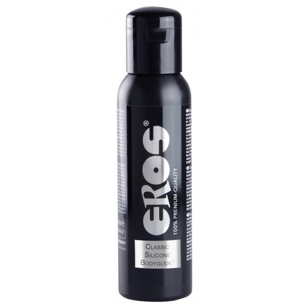 EROS 2in1 - szilikonos síkosító (250ml)