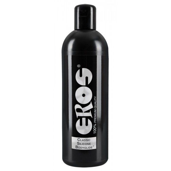 EROS 2in1 - szilikonos síkosító (1000ml)