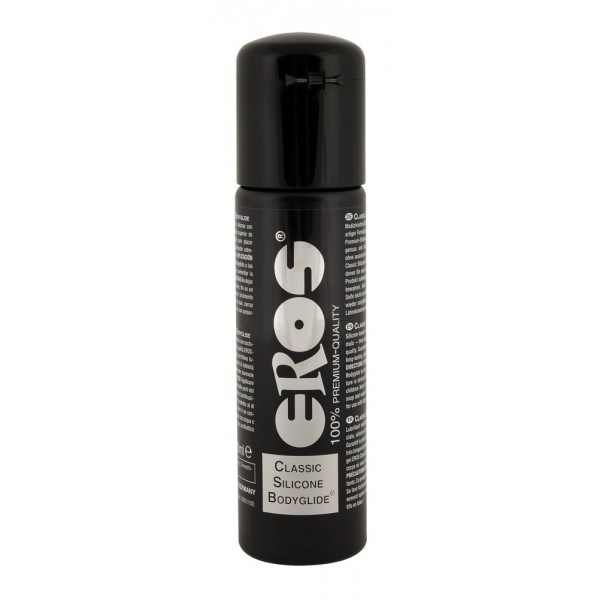 EROS 2in1 - szilikonos síkosító (100ml)