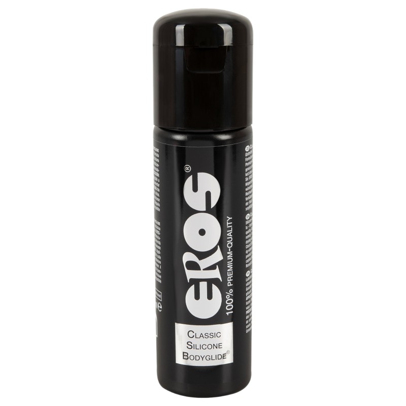 EROS 2in1 - szilikonos síkosító (250 ml) 132913 termék bemutató kép