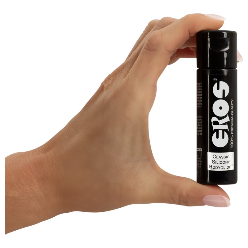 EROS 2in1 - szilikonos síkosító (30ml) 119242 termék bemutató kép