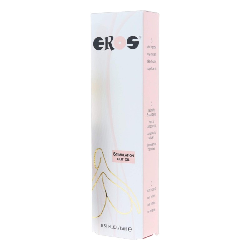 EROS - vágyfokozó intim olaj (15ml) 91713 termék bemutató kép