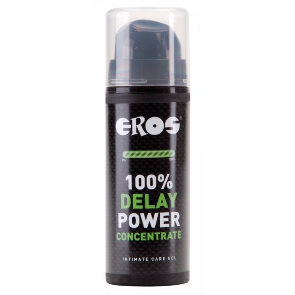 EROS Delay 100% Power - késleltető koncentrátum (30ml)