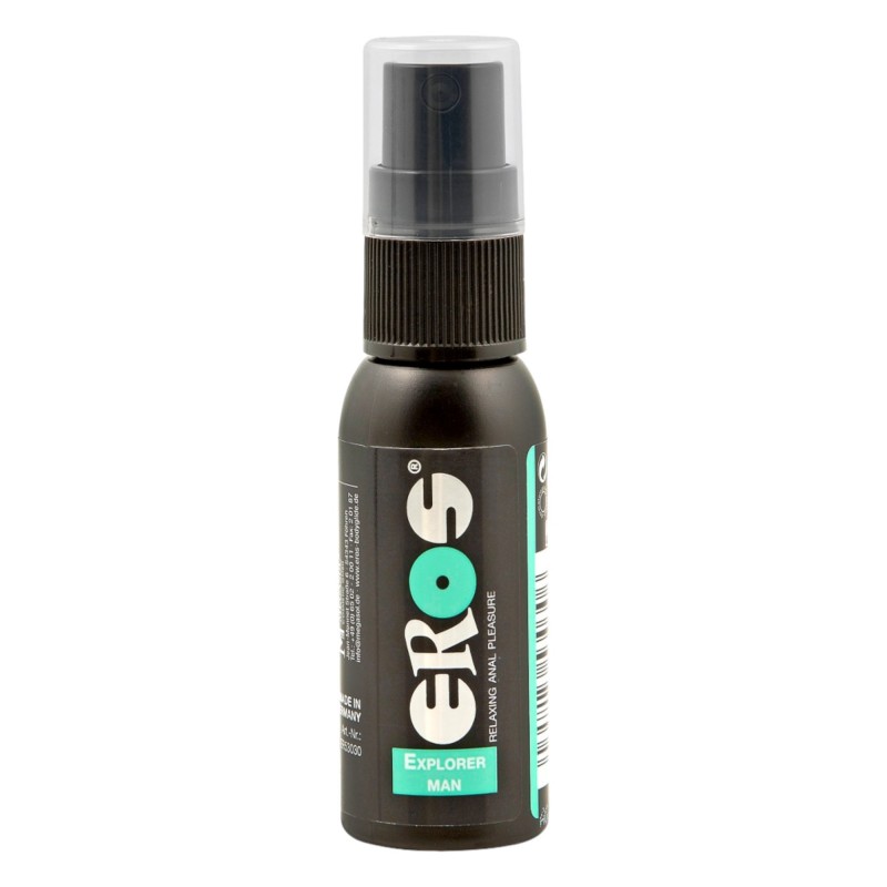 EROS Explorer anál ápoló spray (30ml) 89393 termék bemutató kép