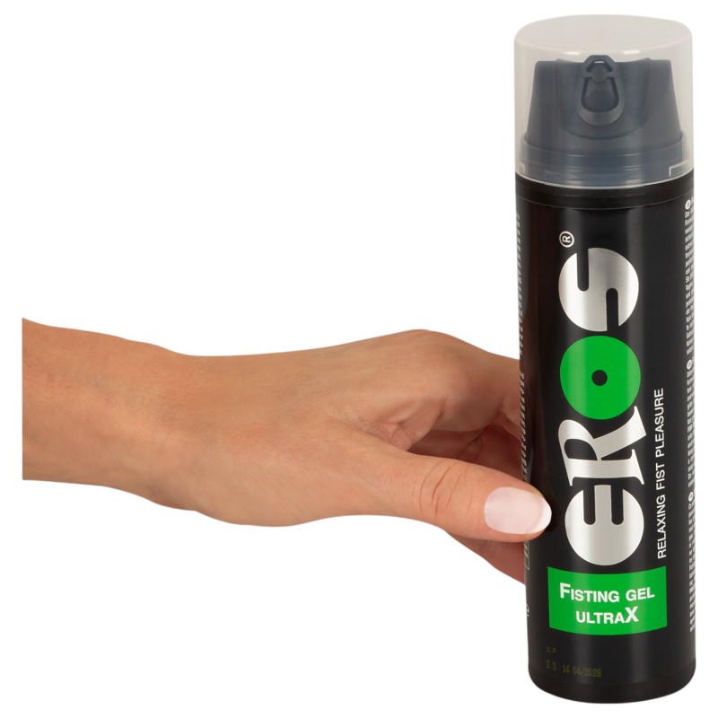 EROS Fisting - (öklöző) síkosító gél (200 ml) 104537 termék bemutató kép