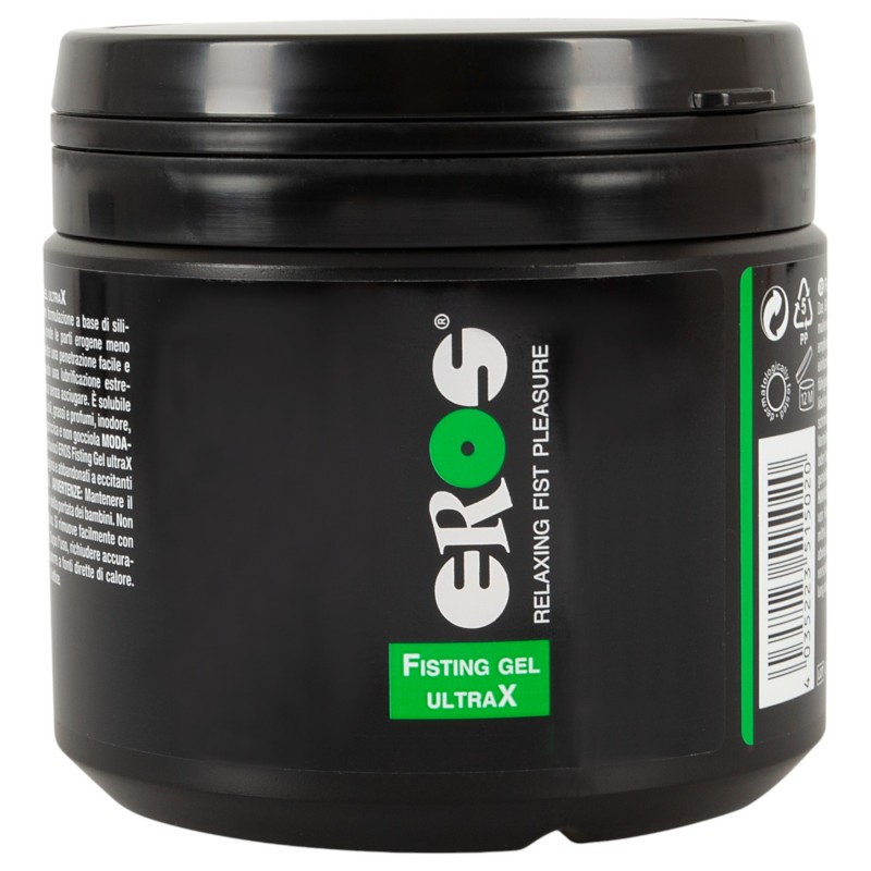 EROS Fisting - (öklöző) síkosító gél (500 ml) 130270 termék bemutató kép