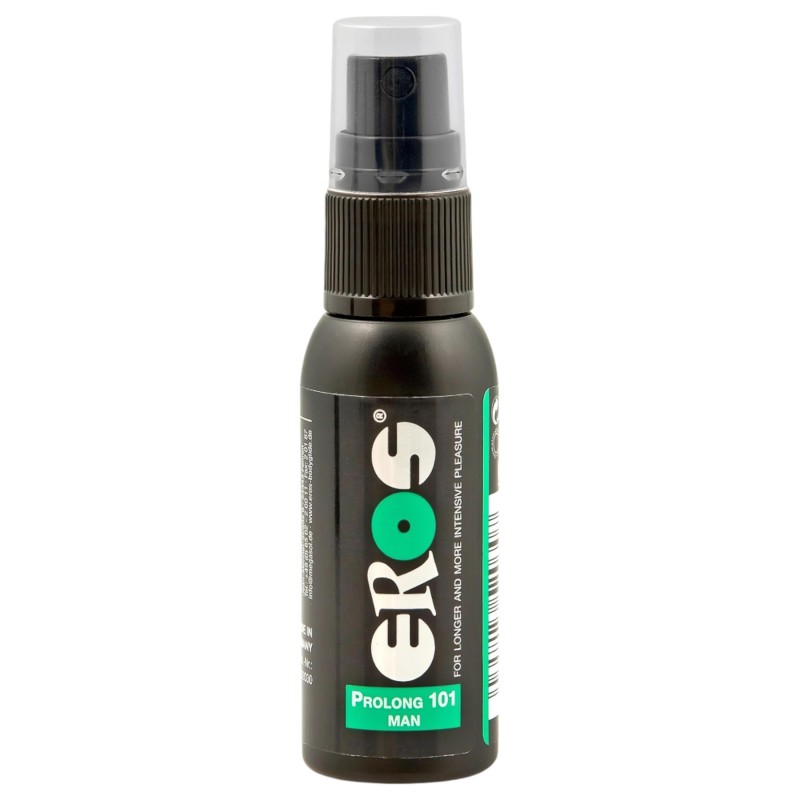 Eros ProLong intim síkosító spray férfiaknak (30 ml) 130610 termék bemutató kép
