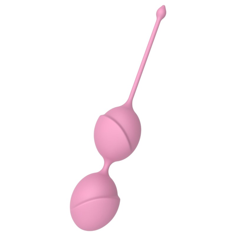 Erospace Sweet Play - gésagolyó duó (pink) 170193 termék bemutató kép