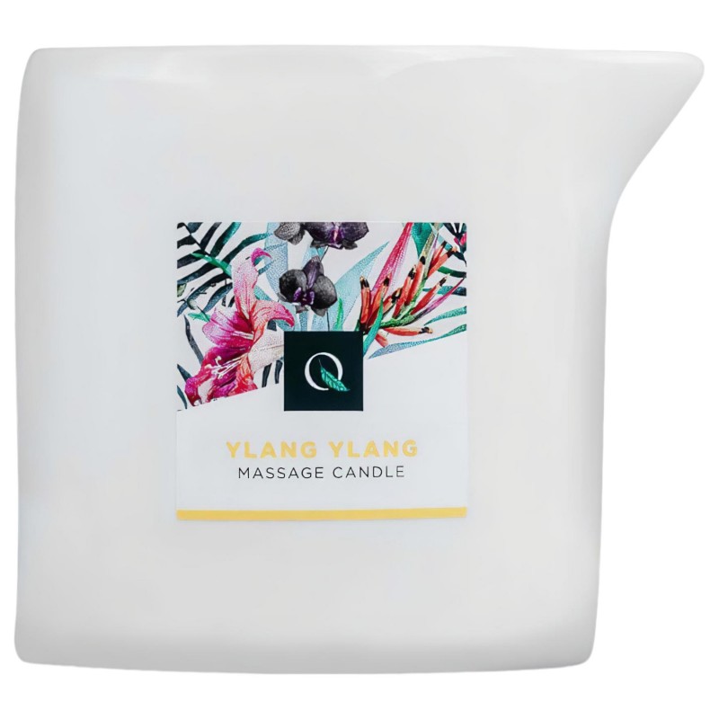 Exotiq - masszázsgyertya ylang illattal (200 g) 154560 termék bemutató kép