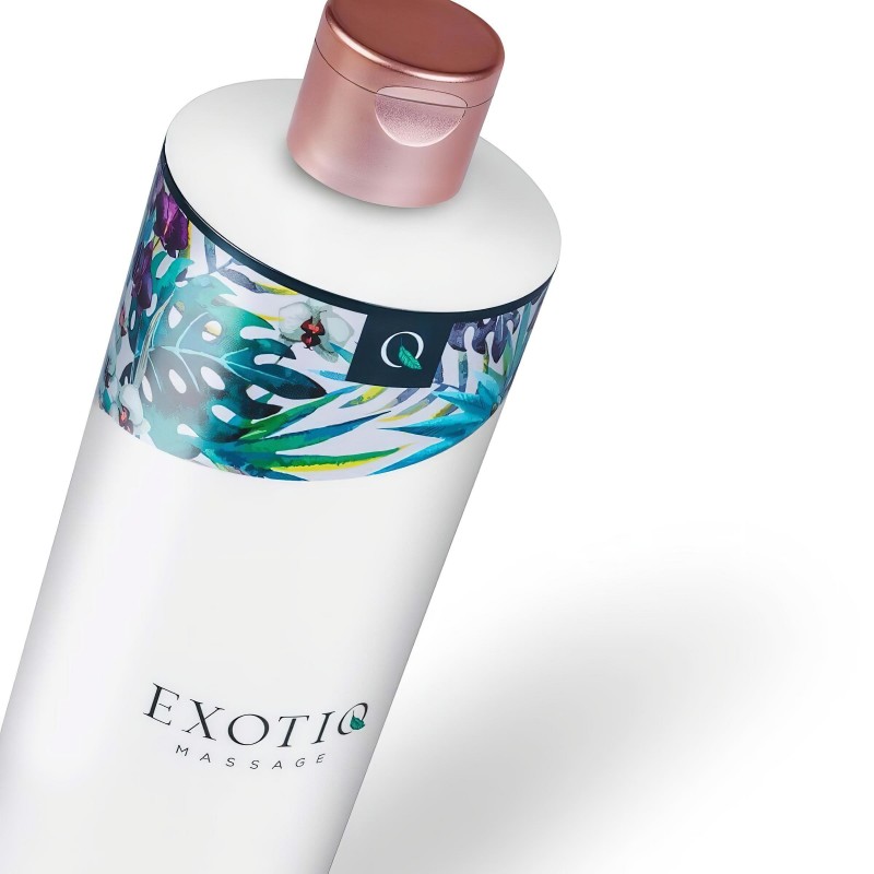 Exotiq Nuru Gel - masszázsgél (500 ml) 131155 termék bemutató kép
