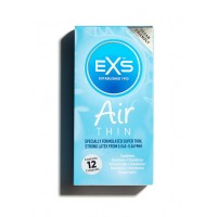 EXS Air Thin - latex óvszer (12db) 77712 termék bemutató kép