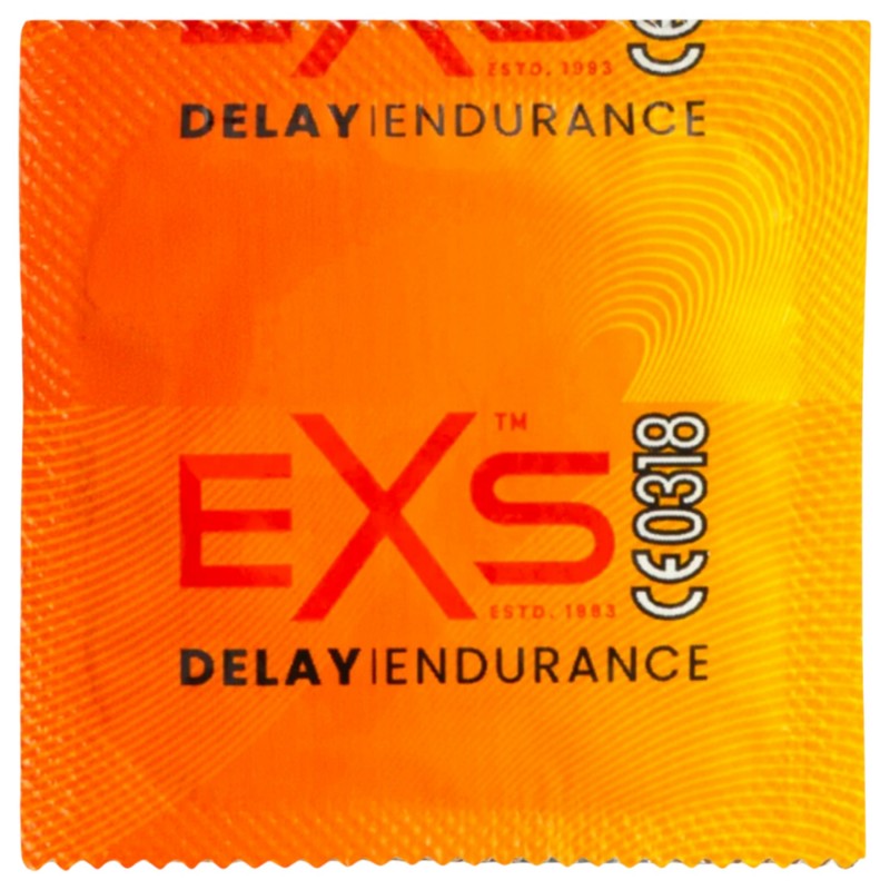 EXS Delay - késleltető óvszer (48 db) 148506 termék bemutató kép