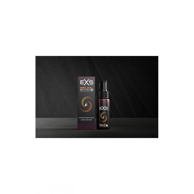 EXS - késleltető spray férfiaknak (50 ml) 77879 termék bemutató kép
