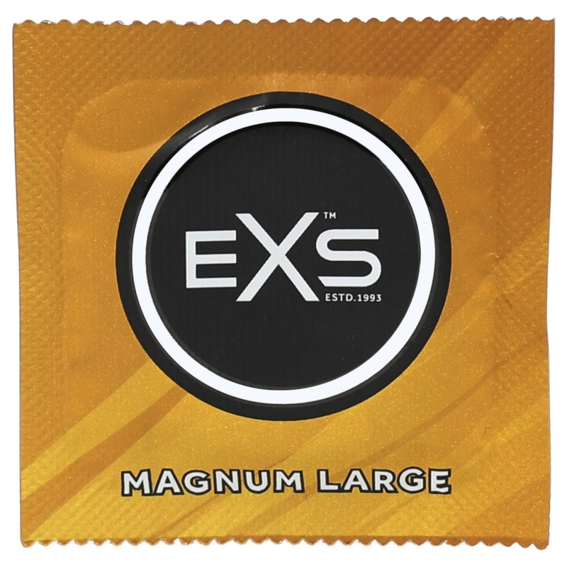 EXS Magnum - óvszer 60 mm (12 db) 148493 termék bemutató kép