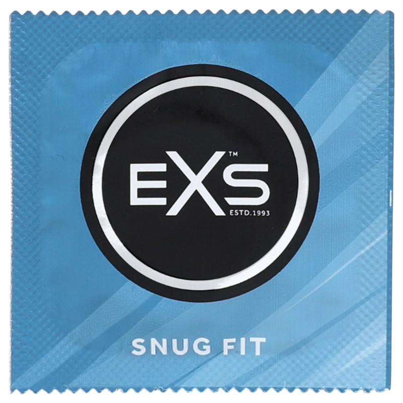 EXS Snug Fit - óvszer 49 mm (12 db) 148490 termék bemutató kép