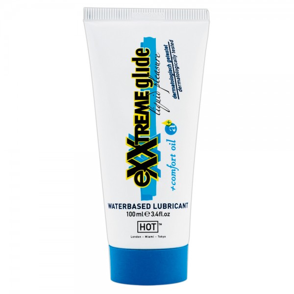 HOT Exxtreme - vízbázisú síkosító (100ml)