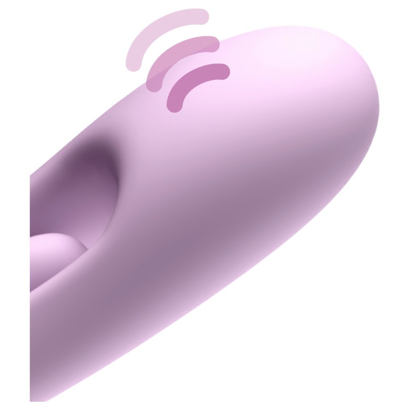 Fantasy For Her G-Touch Pulse Pro - csiklókaros vibrátor (lila) 148480 termék bemutató kép