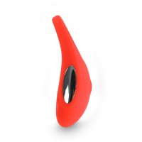 Feelztoys Thor - akkus vibrációs péniszgyűrű (piros) 23710 termék bemutató kép