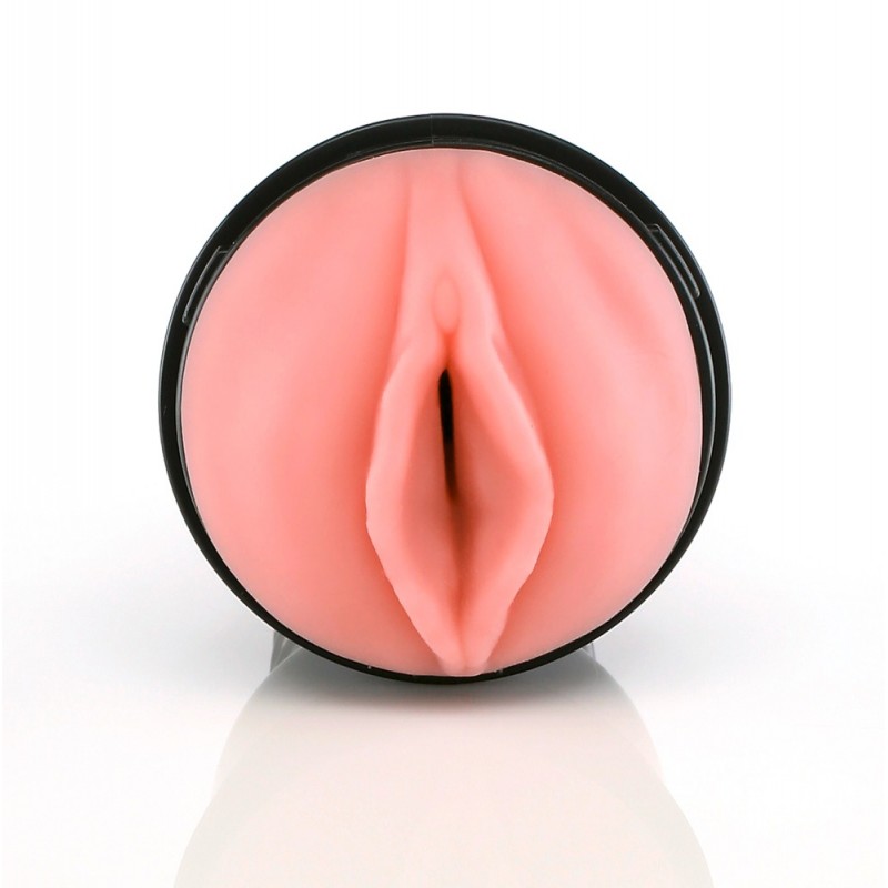 Fleshlight Pink Lady Mini-Lotus - élethű műpunci tokban (natúr) 54141 termék bemutató kép