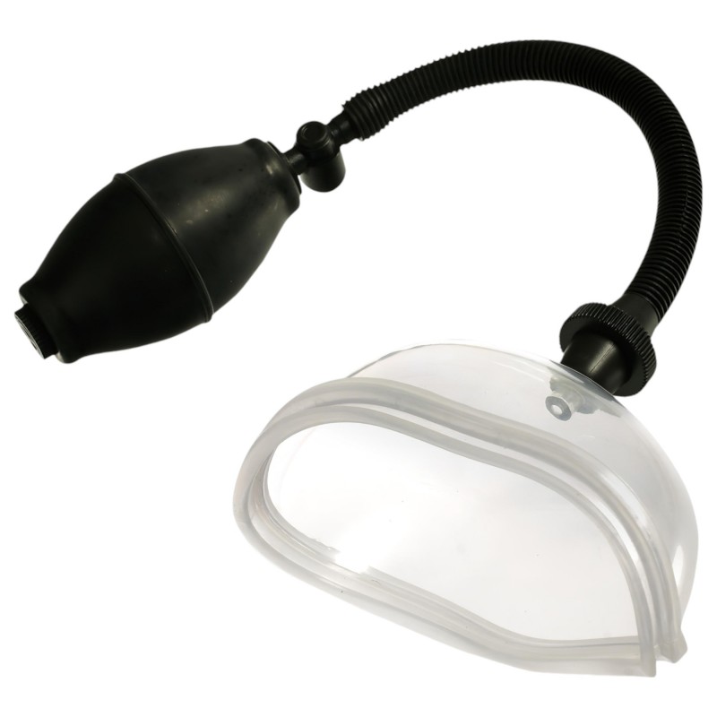 Fetish - puncipumpa (átlátszó) 102760 termék bemutató kép