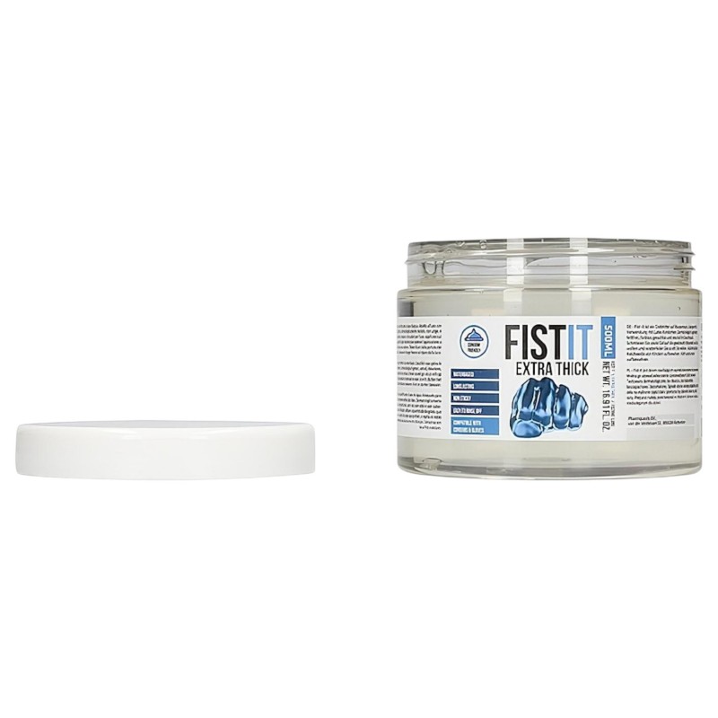 Fist It - extra sűrű vízbázisú fisting síkosító (500 ml) 151843 termék bemutató kép