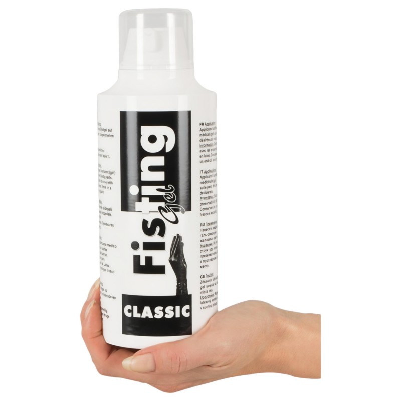 Fisting (öklöző) síkosító (500 ml) 130049 termék bemutató kép