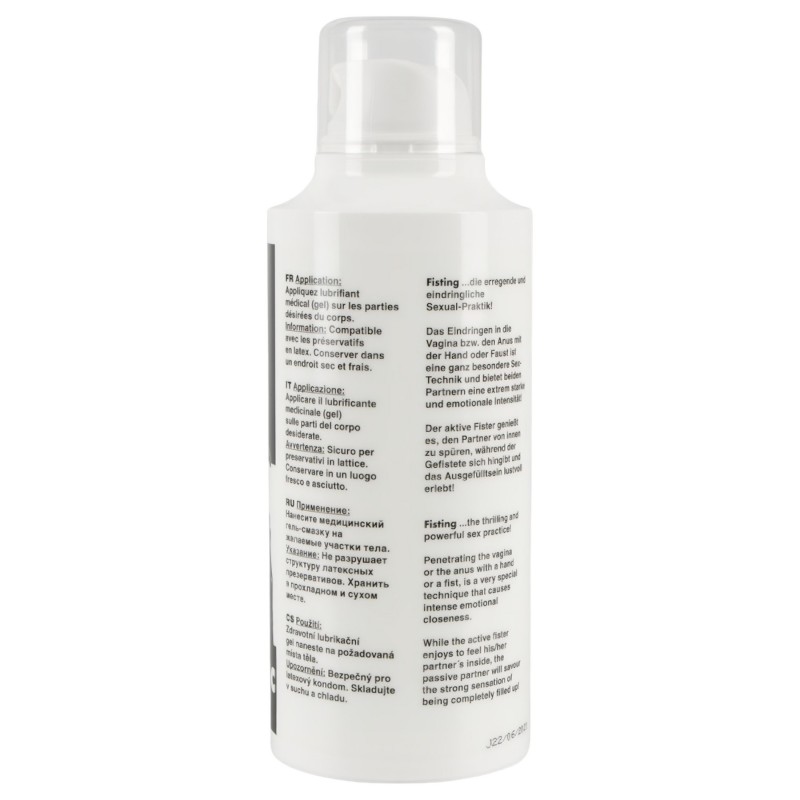 Fisting (öklöző) síkosító (500 ml) 130052 termék bemutató kép