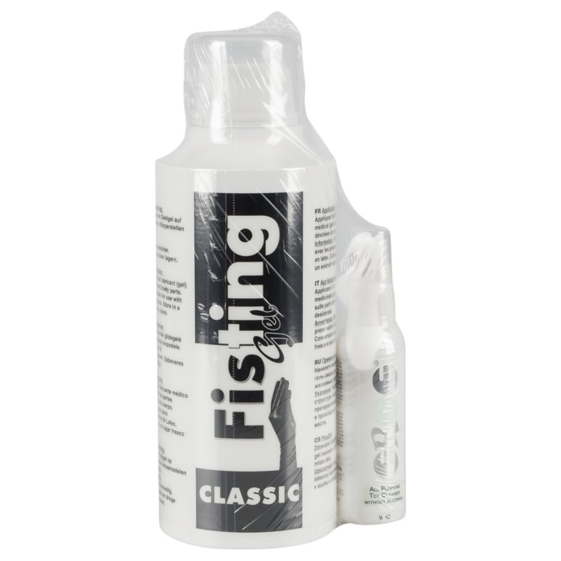 Fisting (öklöző) síkosító (500 ml) 130054 termék bemutató kép