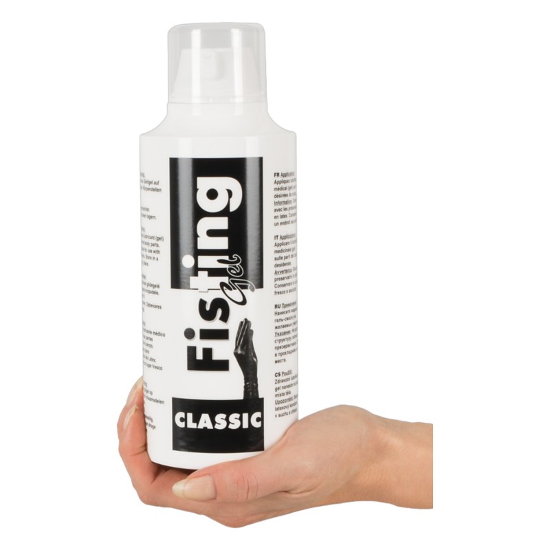 Fisting (öklöző) síkosító (500ml) 89373 termék bemutató kép