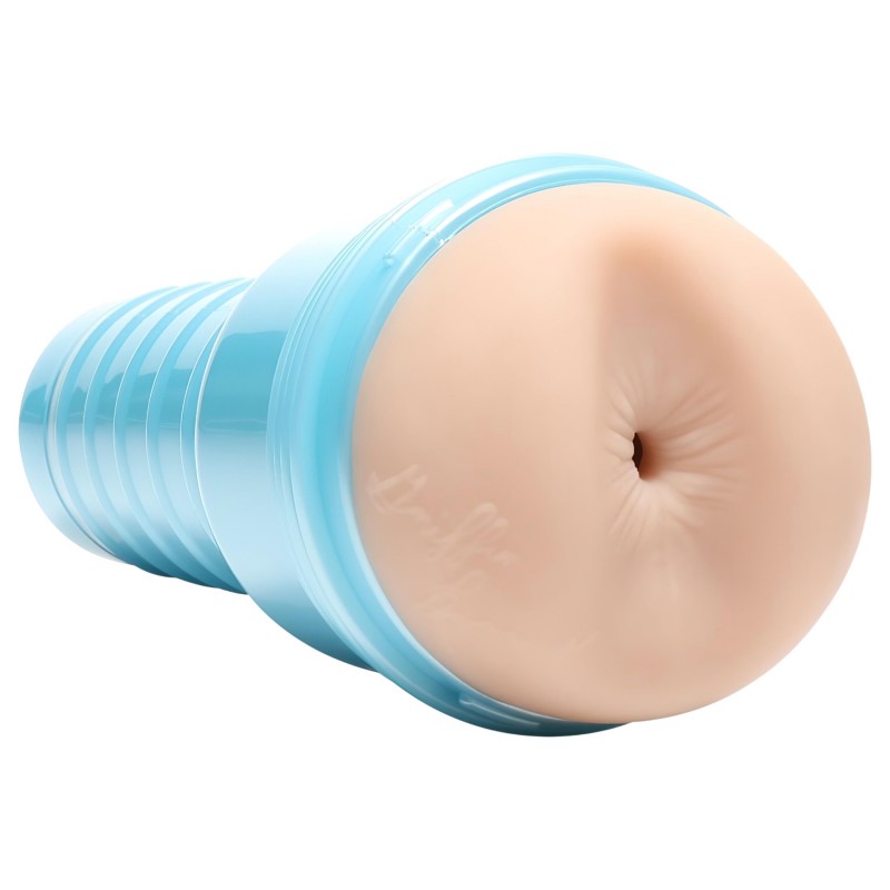 Fleshjack Griffin Barrows - élethű popsi maszturbátor (natúr) 126269 termék bemutató kép