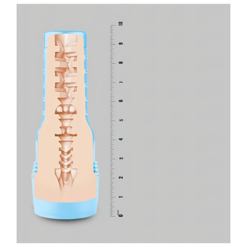 Fleshjack Reno Gold - élethű popsi maszturbátor (natúr) 126263 termék bemutató kép