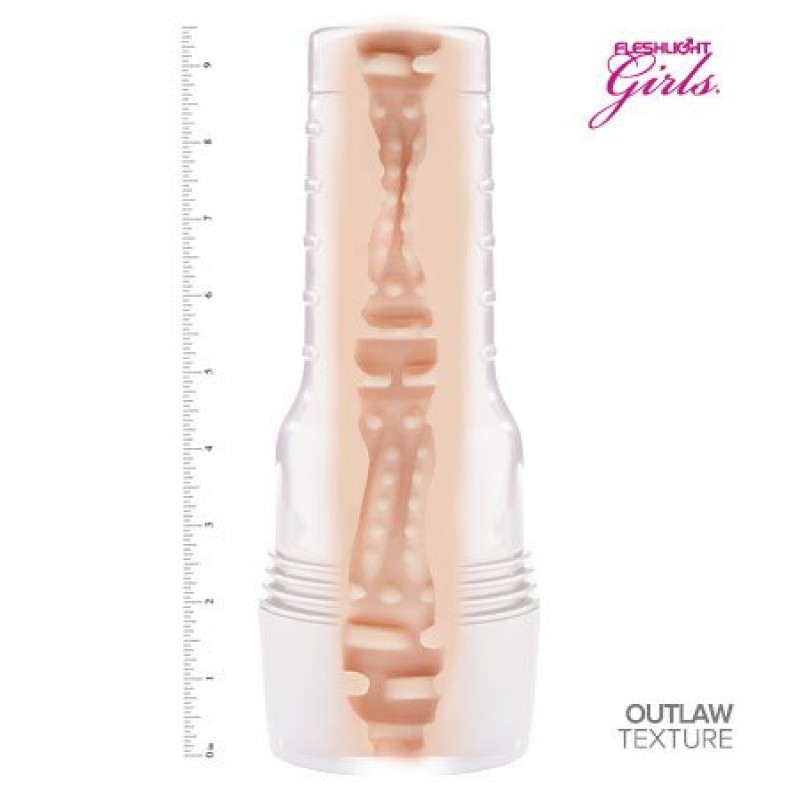 Fleshlight Alexis Texas Outlaw - vagina 11988 termék bemutató kép