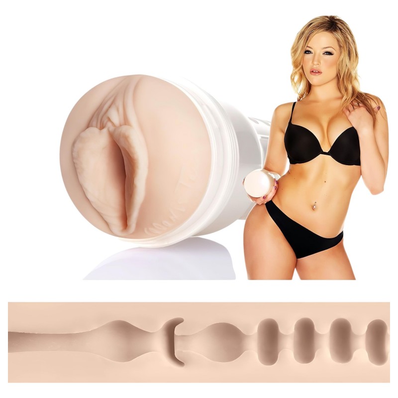 Fleshlight Alexis Texas Outlaw - vaginamaszturbátor 157554 termék bemutató kép