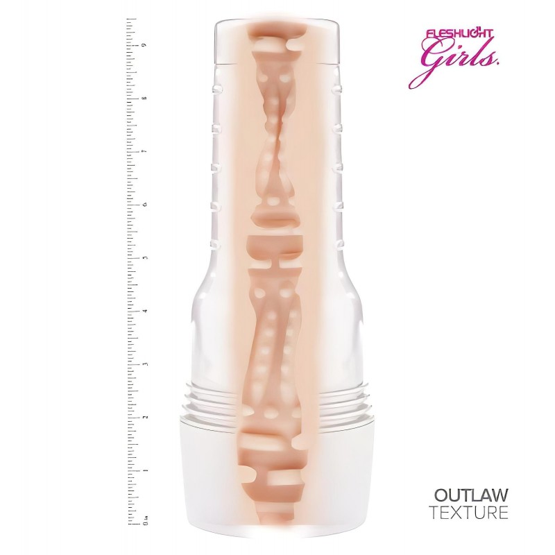 Fleshlight Alexis Texas Outlaw - vaginamaszturbátor 157556 termék bemutató kép