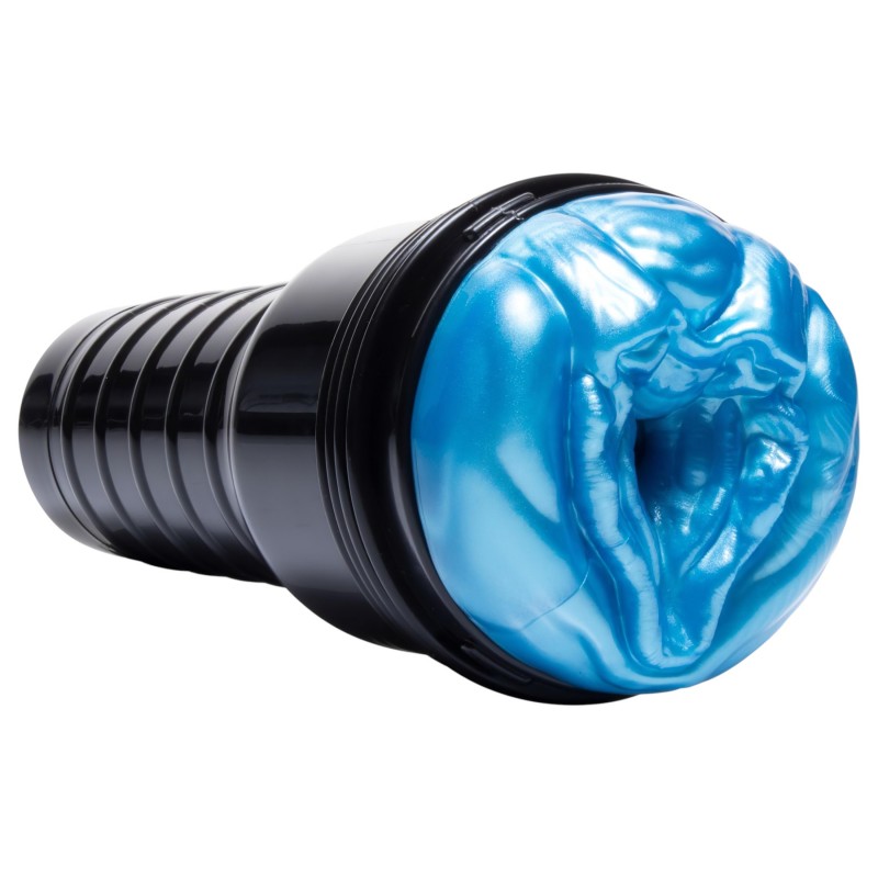 Fleshlight Alien - űrlény maszturbátor (kék) 126250 termék bemutató kép