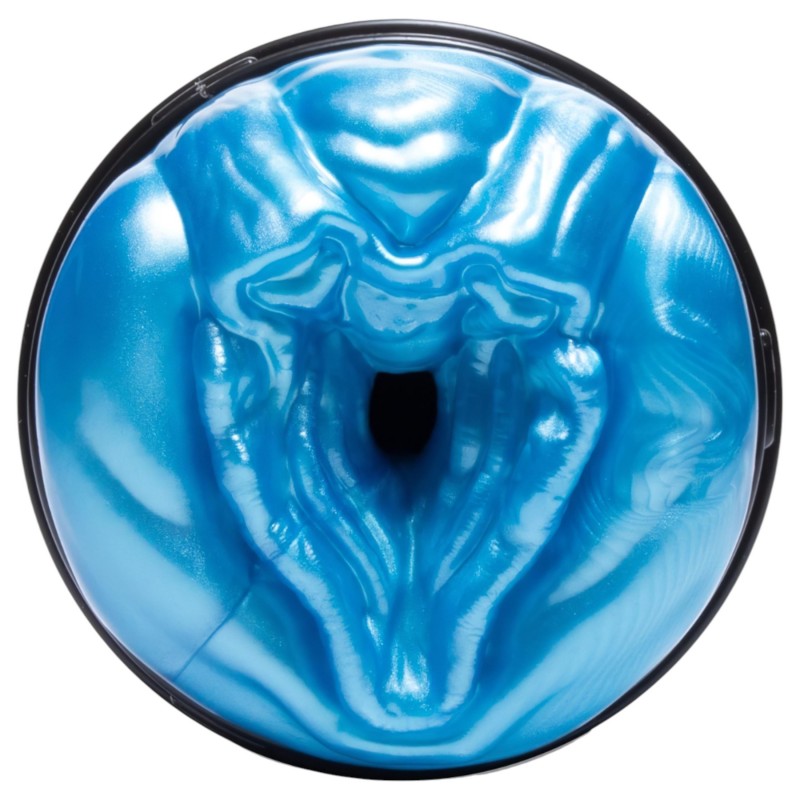 Fleshlight Alien - űrlény maszturbátor (kék) 126251 termék bemutató kép
