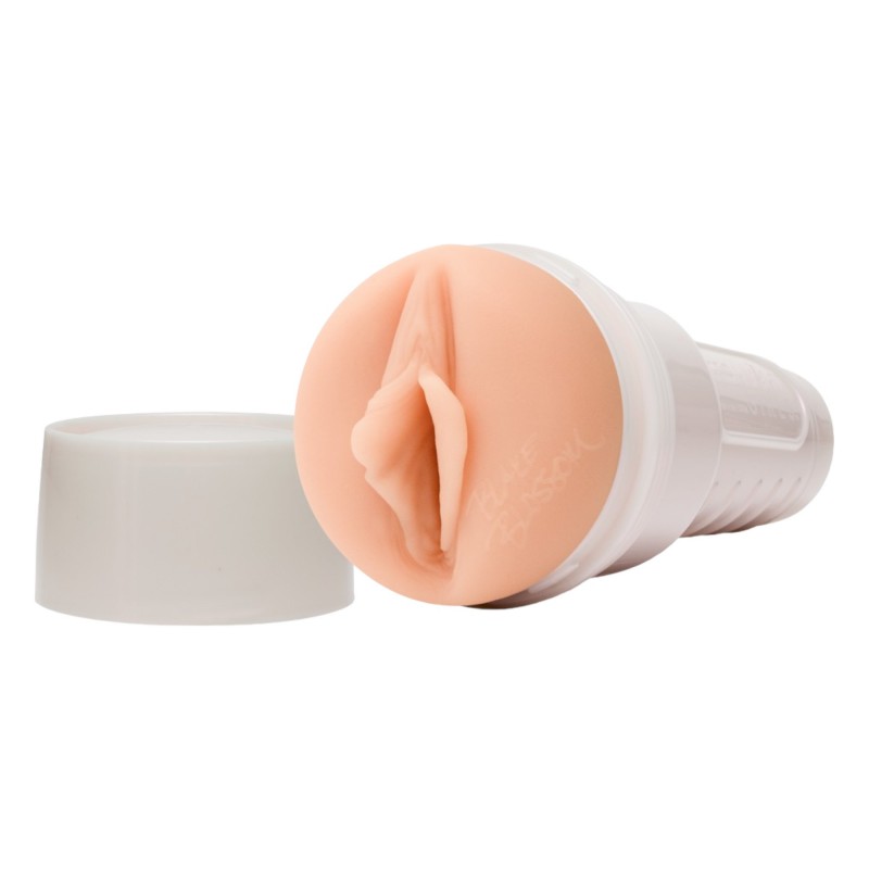 Fleshlight Blake Blossom Bombshell - élethű műpunci (natúr) 95936 termék bemutató kép