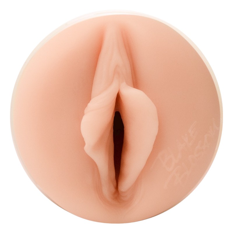 Fleshlight Blake Blossom Bombshell - élethű műpunci (natúr) 95937 termék bemutató kép