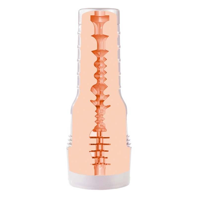 Fleshlight Blake Blossom Bombshell - élethű műpunci (natúr) 95938 termék bemutató kép