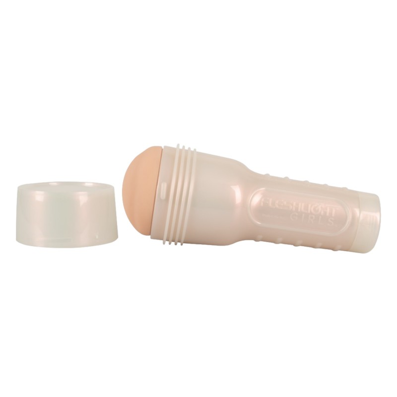 Fleshlight Blake Blossom Bombshell - élethű műpunci (natúr) 95940 termék bemutató kép
