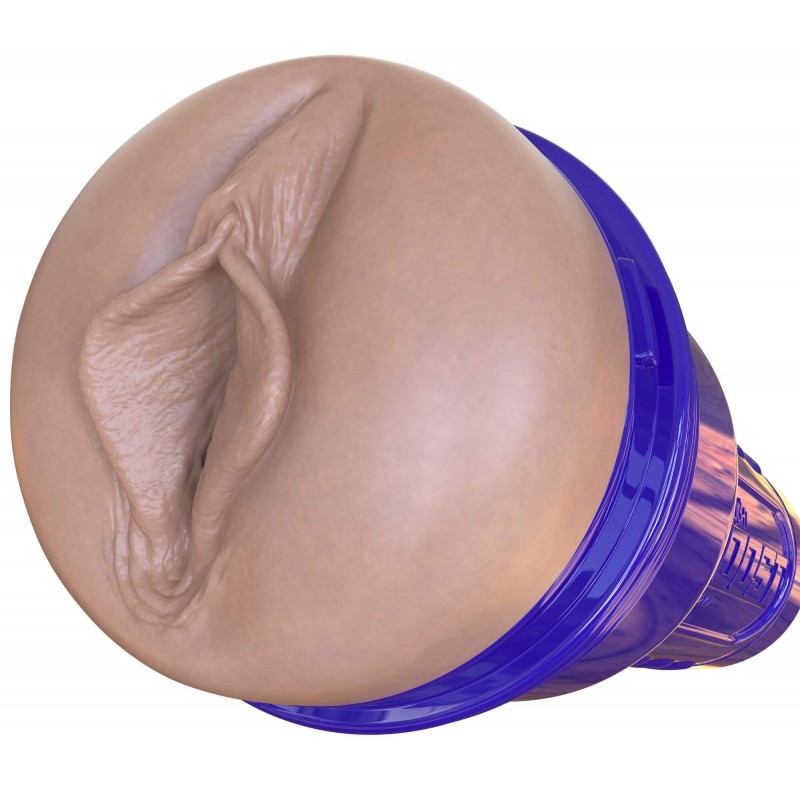 Fleshlight Boost Bang - élethű műpunci maszturbátor (natúr) 74221 termék bemutató kép
